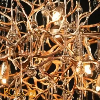 Люстра LOFT IT Bijout 10067/1250 GB - Фото 6