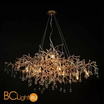 Люстра LOFT IT Bijout 10067/1250 GB - Фото 0