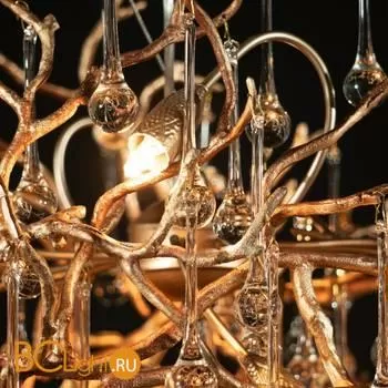 Люстра LOFT IT Bijout 10067/1250 GB - Фото 8