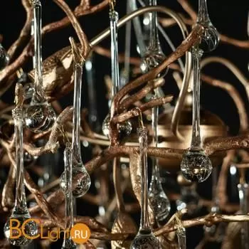 Люстра LOFT IT Bijout 10067/1250 GB - Фото 7