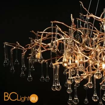 Люстра LOFT IT Bijout 10067/1250 GB - Фото 2