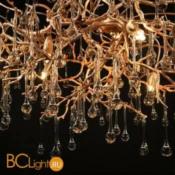 Люстра LOFT IT Bijout 10067/1250 GB - Фото 12