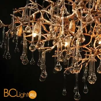 Люстра LOFT IT Bijout 10067/1250 GB - Фото 11