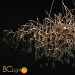 Люстра LOFT IT Bijout 10067/1250 GB - Фото 1