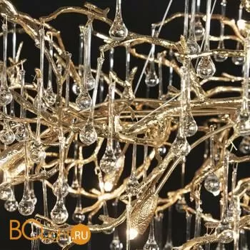 Люстра LOFT IT Bijout 10067/1800 GD - Фото 9