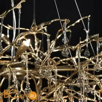 Люстра LOFT IT Bijout 10067/1800 GD - Фото 4