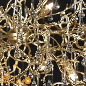 Люстра LOFT IT Bijout 10067/1800 GD - Фото 7