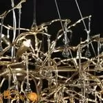 Люстра LOFT IT Bijout 10067/1800 GD - Фото 4