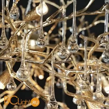 Люстра LOFT IT Bijout 10067/1500 GD - Фото 8