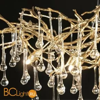 Люстра LOFT IT Bijout 10067/1500 GD - Фото 4