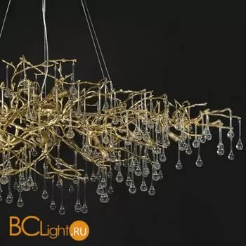 Люстра LOFT IT Bijout 10067/1500 GD - Фото 1