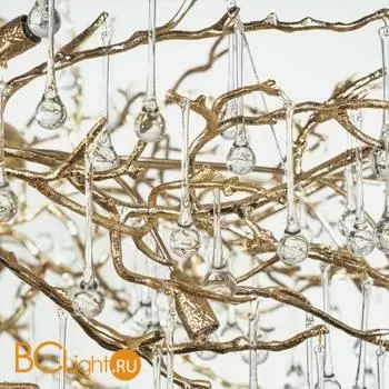 Люстра LOFT IT Bijout 10067/1500 GD - Фото 5