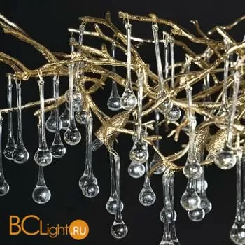 Люстра LOFT IT Bijout 10067/1500 GD - Фото 3