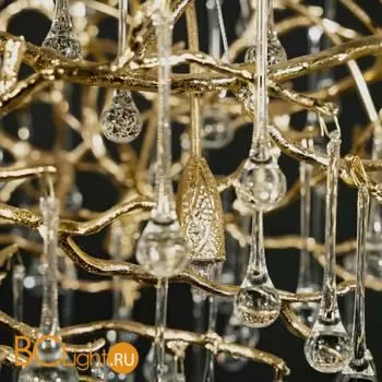 Люстра LOFT IT Bijout 10067/1250 GD - Фото 5