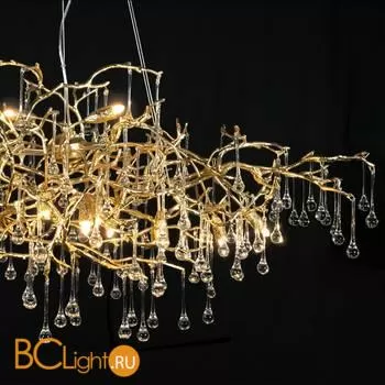 Люстра LOFT IT Bijout 10067/1250 GD - Фото 2