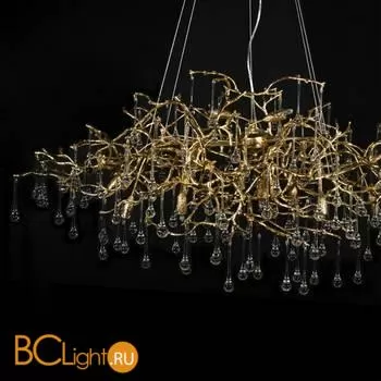 Люстра LOFT IT Bijout 10067/1250 GD - Фото 1