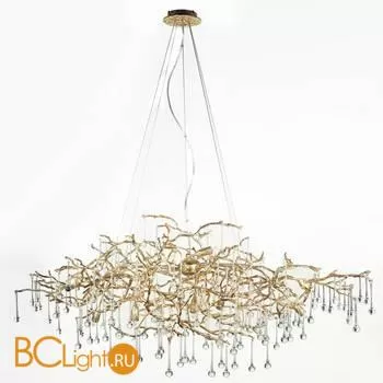 Люстра LOFT IT Bijout 10067/1250 GD - Фото 0