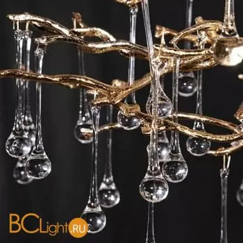 Люстра LOFT IT Bijout 10067/1250 GD - Фото 7