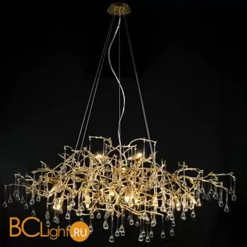 Люстра LOFT IT Bijout 10067/1250 GD