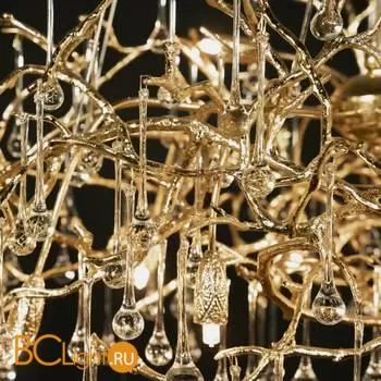 Люстра LOFT IT Bijout 10067/1250 GD - Фото 3