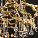 Люстра LOFT IT Bijout 10067/1250 GD - Фото 4