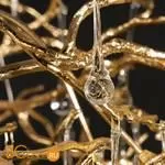 Люстра LOFT IT Bijout 10067/1250 GD - Фото 6