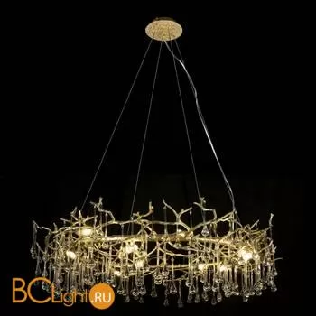 Люстра LOFT IT Bijout 10068/1000 GD - Фото 0