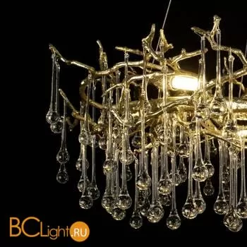 Люстра LOFT IT Bijout 10068/1000 GD - Фото 2