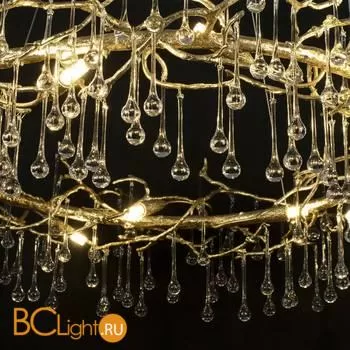 Люстра LOFT IT Bijout 10068/1000 GD - Фото 6