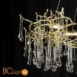 Люстра LOFT IT Bijout 10068/1000 GD - Фото 1