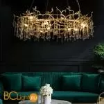 Люстра LOFT IT Bijout 10068/1000 GD - Фото 7