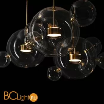 Подвесной светильник LOFT IT Bolle 2027-D3 - Фото 0