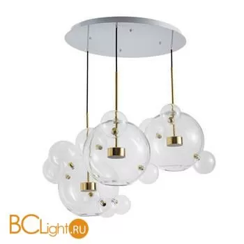 Подвесной светильник LOFT IT Bolle 2027-D3