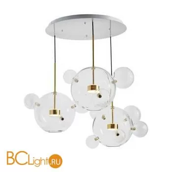 Подвесной светильник LOFT IT Bolle 2027-D3 - Фото 1