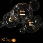 Подвесной светильник LOFT IT Bolle 2027-D3 - Фото 0