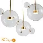 Подвесной светильник LOFT IT Bolle 2027-D3 - Фото 2