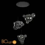 Подвесной светильник LOFT IT Bolle 2029-D3 - Фото 0