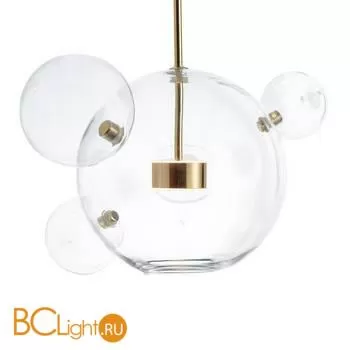 Подвесной светильник LOFT IT Bolle 2027-P4 - Фото 2