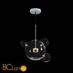 Подвесной светильник LOFT IT Bolle 2027-P4 - Фото 1