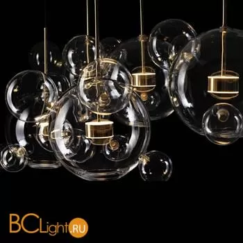 Подвесной светильник LOFT IT Bolle 2027-S5 - Фото 0