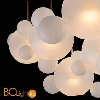 Подвесной светильник LOFT IT Bolle 2028-S5 - Фото 2