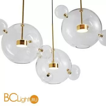 Подвесной светильник LOFT IT Bolle 2027-S3 - Фото 3
