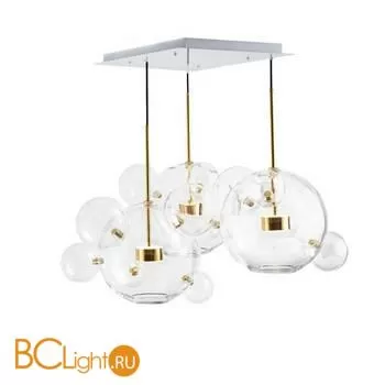 Подвесной светильник LOFT IT Bolle 2027-S3 - Фото 1
