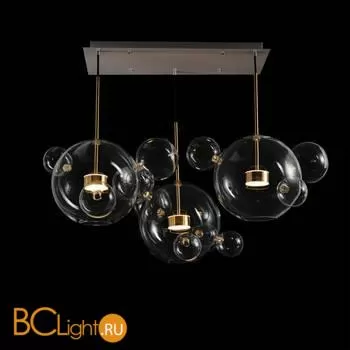Подвесной светильник LOFT IT Bolle 2027-S3 - Фото 0