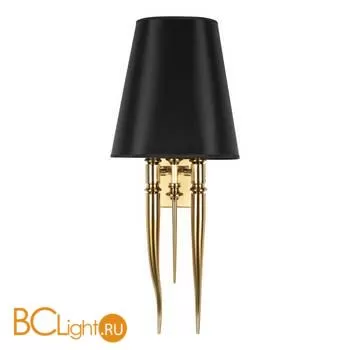 Настенный светильник LOFT IT brunilde 10207W/M Gold - Фото 1