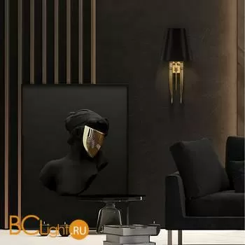 Настенный светильник LOFT IT brunilde 10207W/M Gold - Фото 5