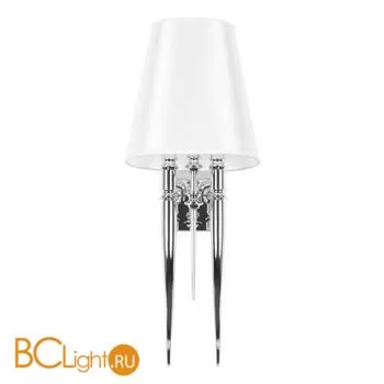 Настенный светильник LOFT IT brunilde 10207W/M Chrome