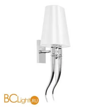 Настенный светильник LOFT IT brunilde 10207W/M Chrome - Фото 3