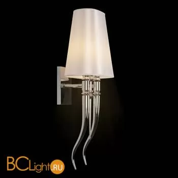 Настенный светильник LOFT IT brunilde 10207W/M Chrome - Фото 4