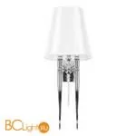 Настенный светильник LOFT IT brunilde 10207W/M Chrome